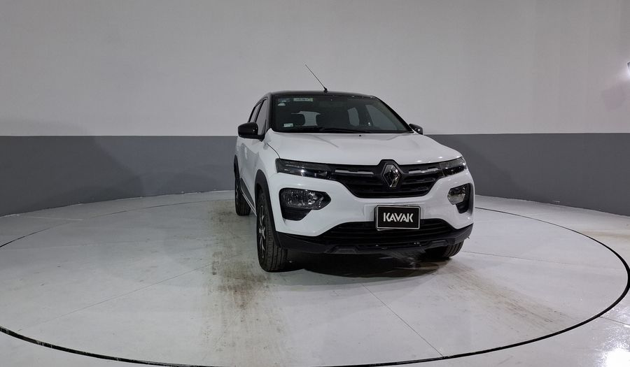 Renault Kwid 1.0 BITONO Hatchback 2023