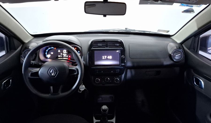 Renault Kwid 1.0 BITONO Hatchback 2023