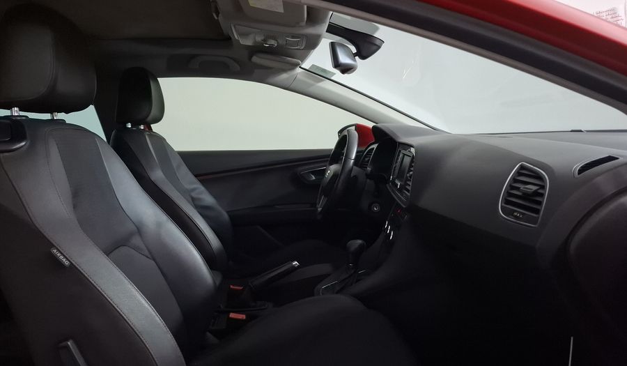 Seat Leon 1.8 TSI FR 180HP DSG Hatchback 2015