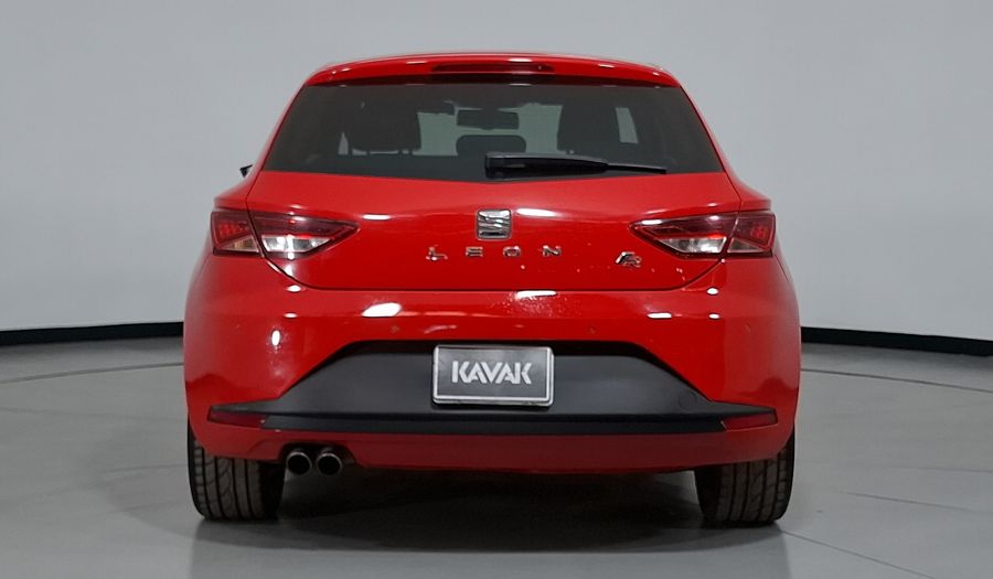 Seat Leon 1.8 TSI FR 180HP DSG Hatchback 2015
