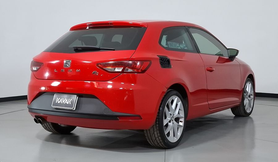 Seat Leon 1.8 TSI FR 180HP DSG Hatchback 2015