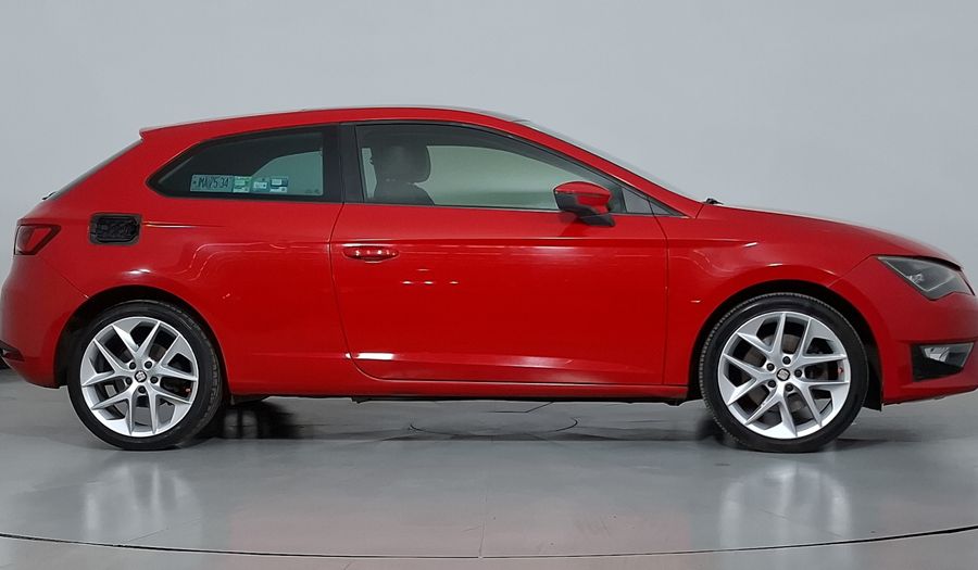 Seat Leon 1.8 TSI FR 180HP DSG Hatchback 2015