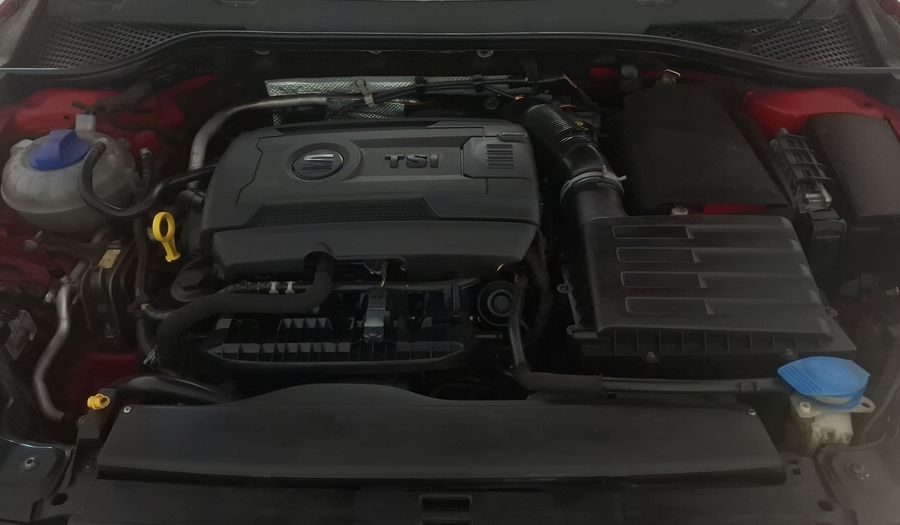 Seat Leon 1.8 TSI FR 180HP DSG Hatchback 2015