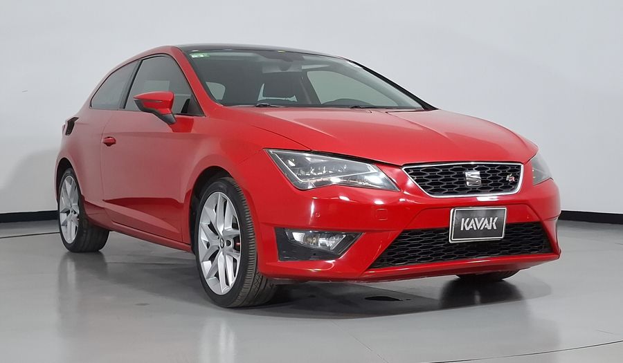 Seat Leon 1.8 TSI FR 180HP DSG Hatchback 2015