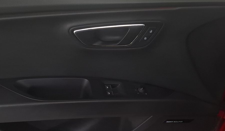 Seat Leon 1.8 TSI FR 180HP DSG Hatchback 2015