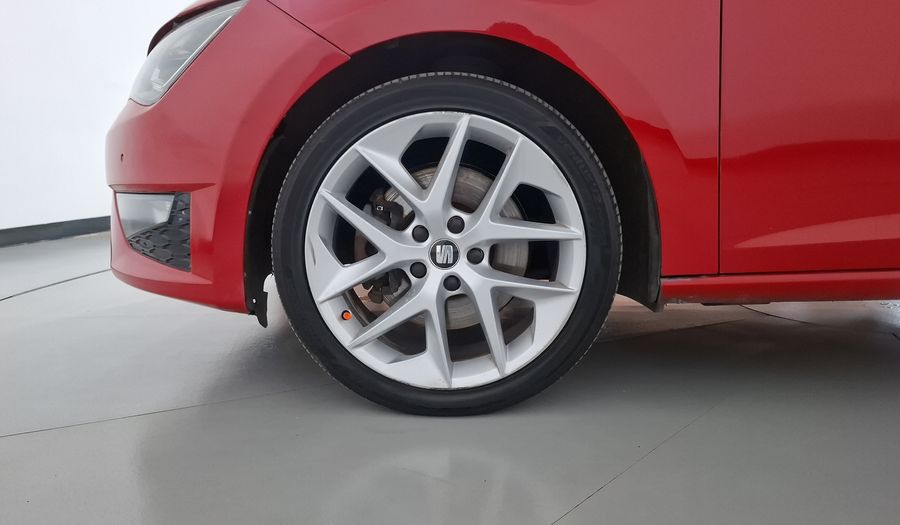Seat Leon 1.8 TSI FR 180HP DSG Hatchback 2015