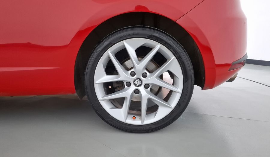 Seat Leon 1.8 TSI FR 180HP DSG Hatchback 2015