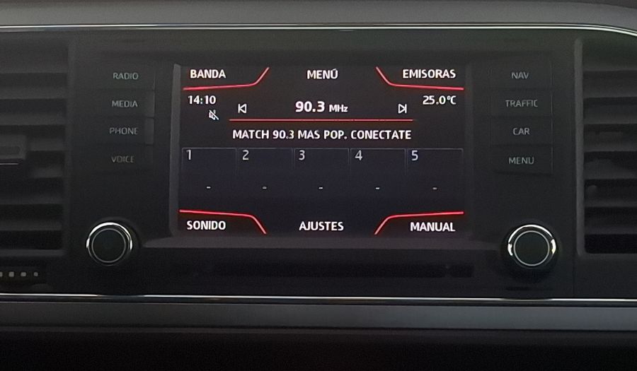 Seat Leon 1.8 TSI FR 180HP DSG Hatchback 2015