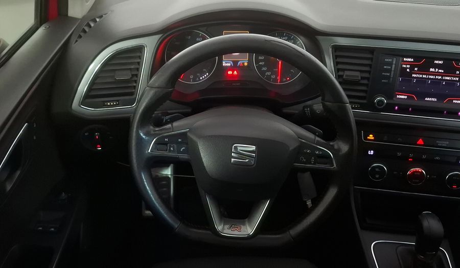 Seat Leon 1.8 TSI FR 180HP DSG Hatchback 2015