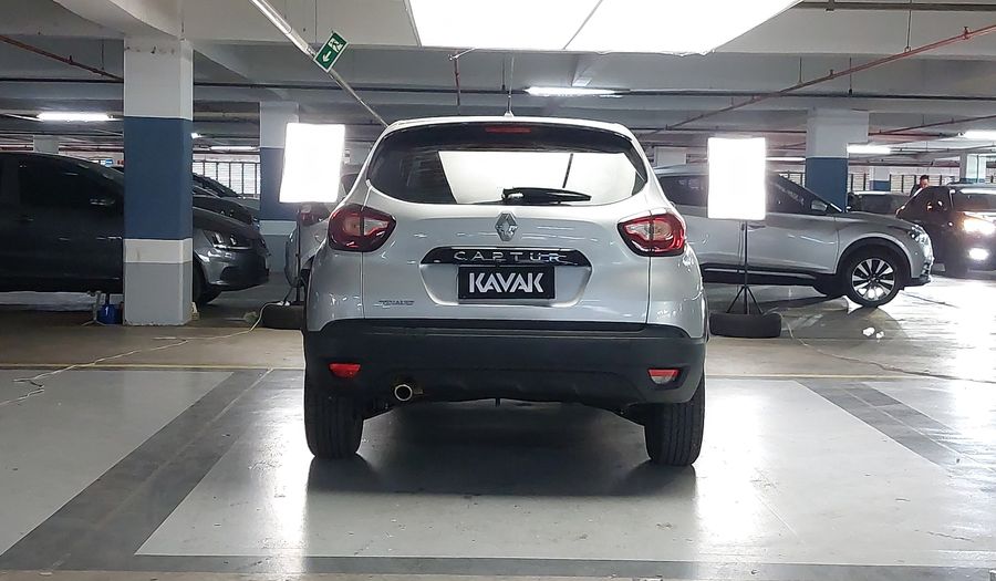 Renault Captur 1.6 LIFE CVT Suv 2019