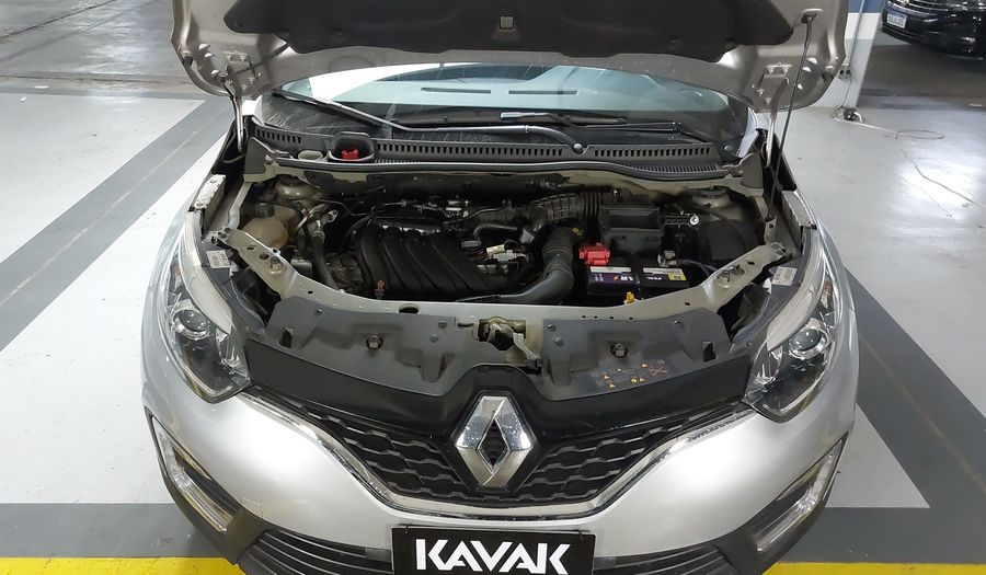 Renault Captur 1.6 LIFE CVT Suv 2019