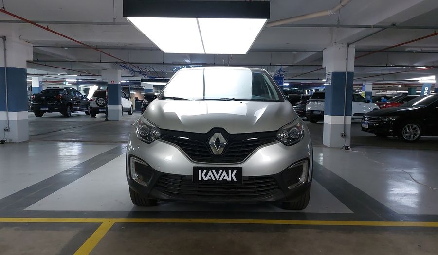Renault Captur 1.6 LIFE CVT Suv 2019