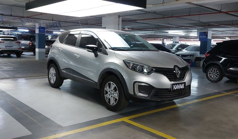 Renault Captur 1.6 LIFE CVT Suv 2019