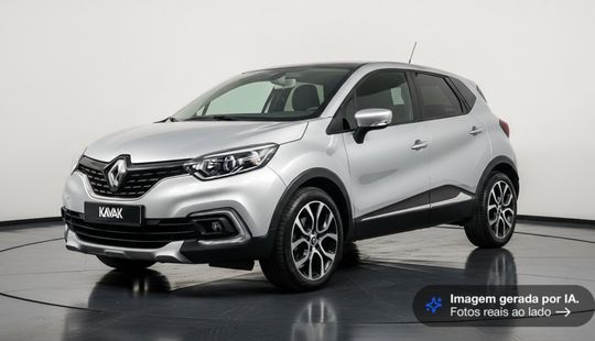 Renault • Captur