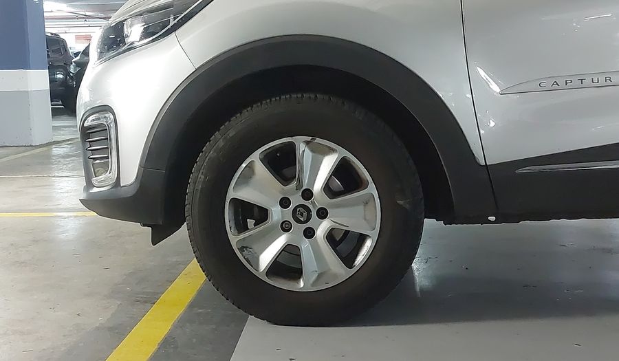 Renault Captur 1.6 LIFE CVT Suv 2019