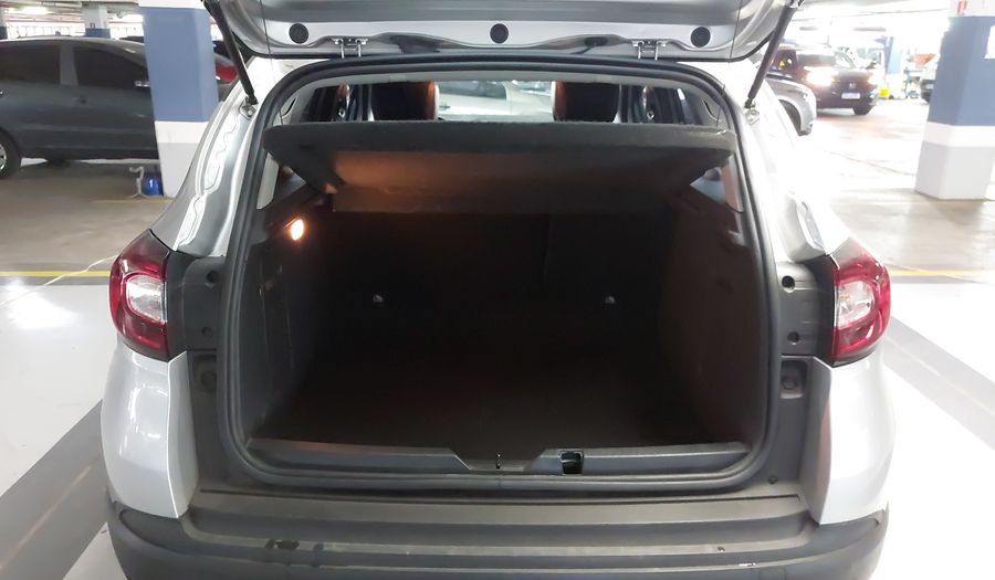 Renault Captur 1.6 LIFE CVT Suv 2019