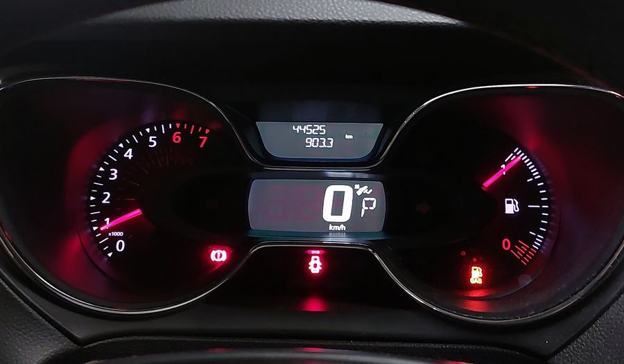 Renault Captur 1.6 LIFE CVT Suv 2019