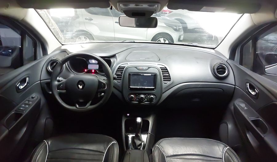 Renault Captur 1.6 LIFE CVT Suv 2019