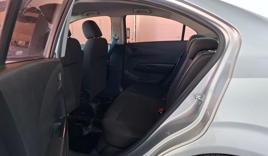 Chevrolet Sonic 1.6 LT Sedan 2014