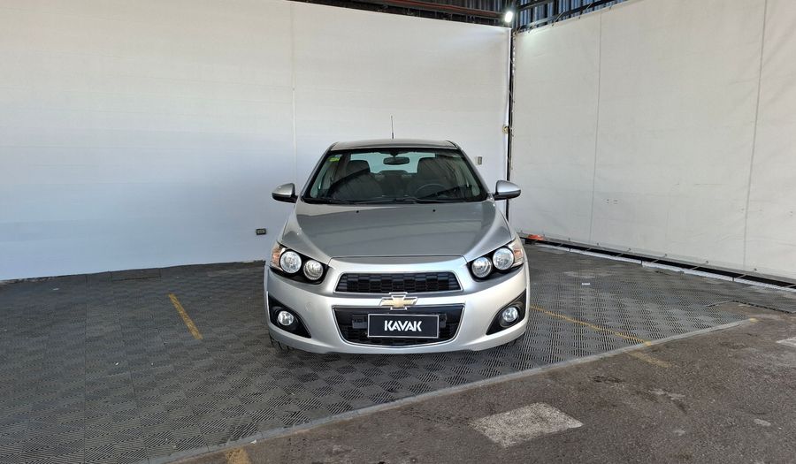 Chevrolet Sonic 1.6 LT Sedan 2014