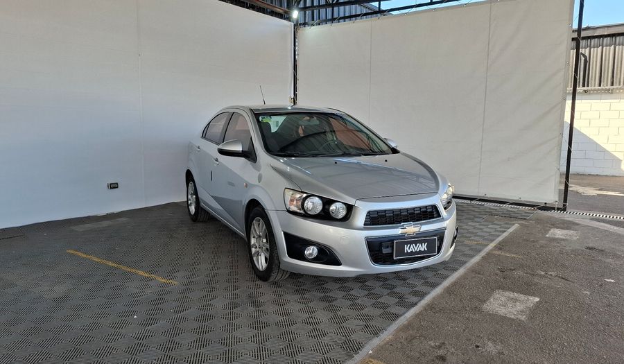 Chevrolet Sonic 1.6 LT Sedan 2014