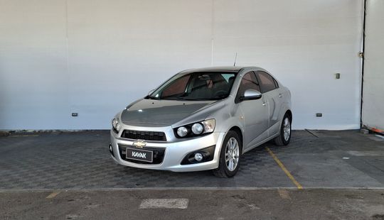 Chevrolet • Sonic