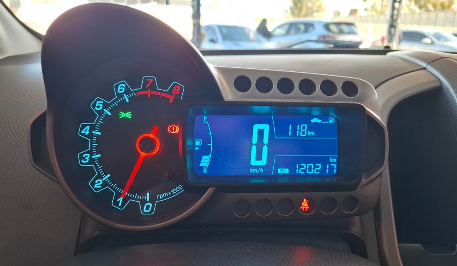 Chevrolet Sonic 1.6 LT Sedan 2014