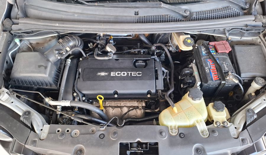 Chevrolet Sonic 1.6 LT Sedan 2014