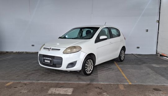 Fiat • Palio