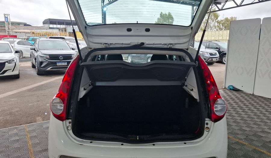 Fiat Palio 1.4 ATTRACTIVE Wagon 2013