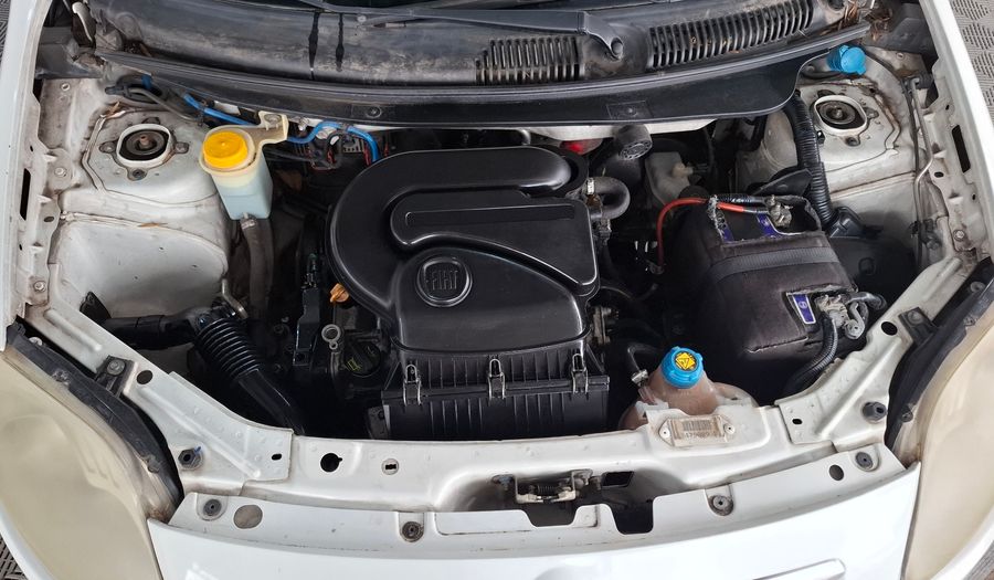 Fiat Palio 1.4 ATTRACTIVE Wagon 2013