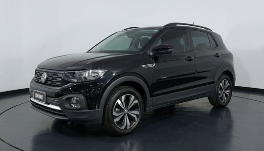 Volkswagen • T-Cross