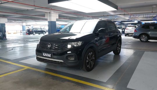 Volkswagen • T-Cross