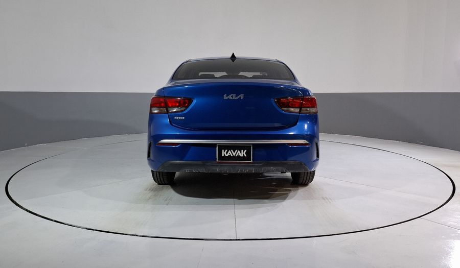 Kia Rio 1.6 L Sedan 2023