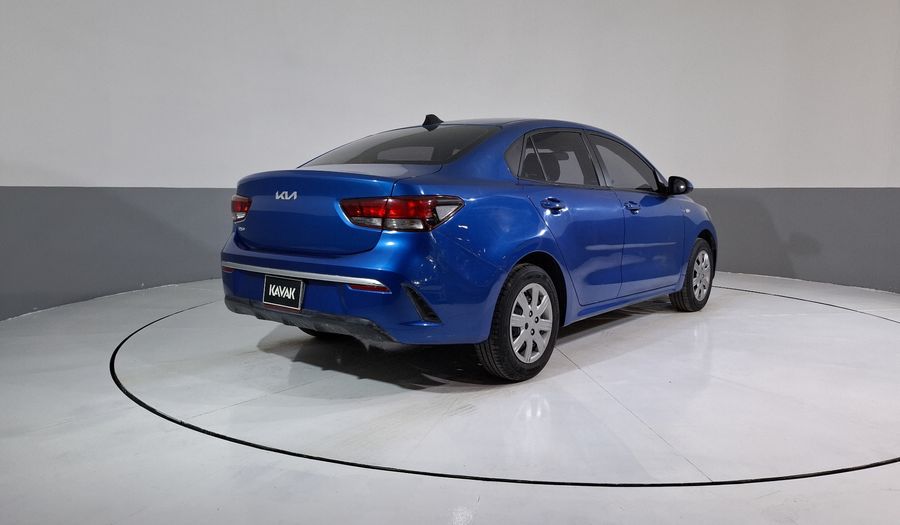 Kia Rio 1.6 L Sedan 2023