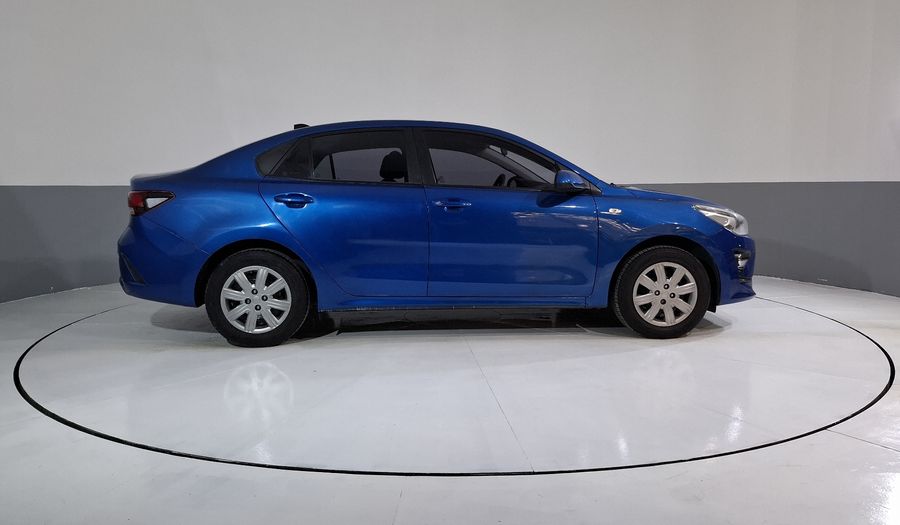 Kia Rio 1.6 L Sedan 2023