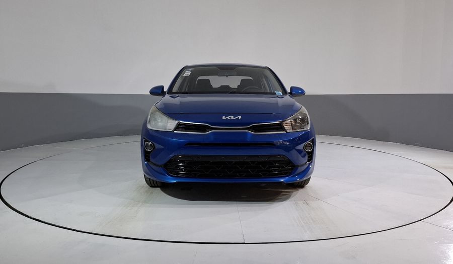 Kia Rio 1.6 L Sedan 2023