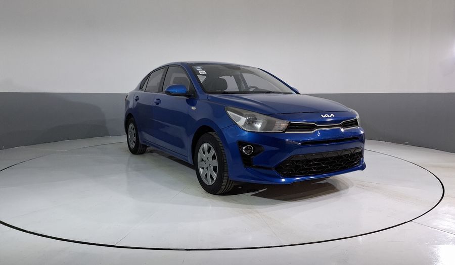 Kia Rio 1.6 L Sedan 2023