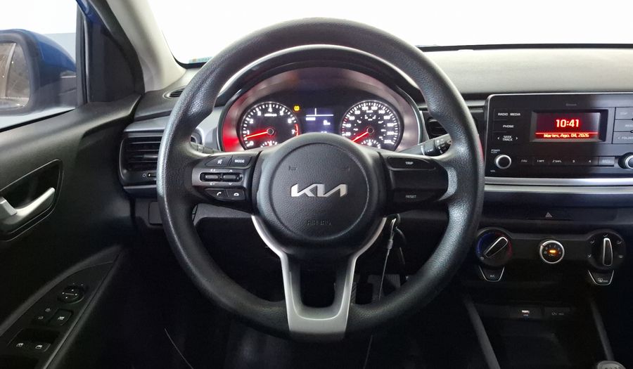 Kia Rio 1.6 L Sedan 2023