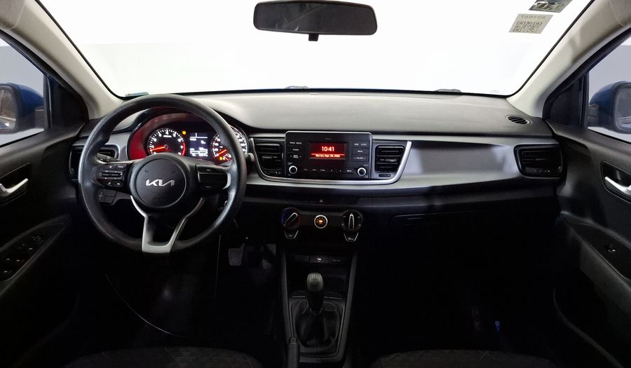 Kia Rio 1.6 L Sedan 2023