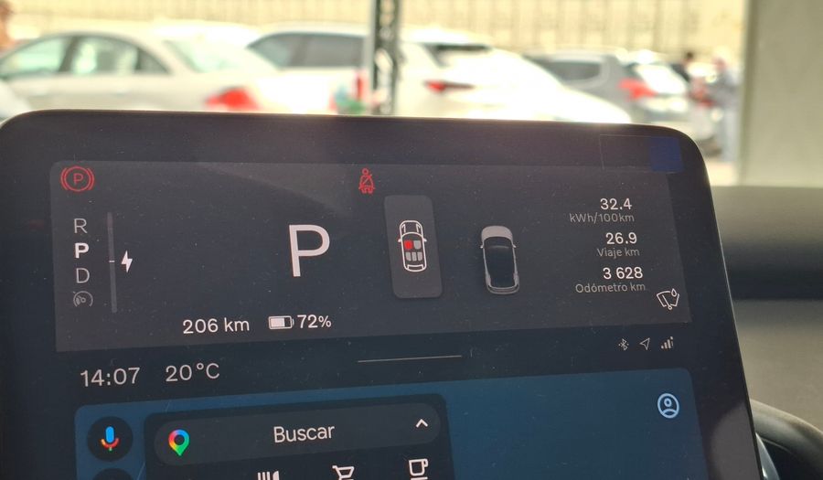 Volvo Ex30 BEV 51KWH CORE RWD Suv 2026