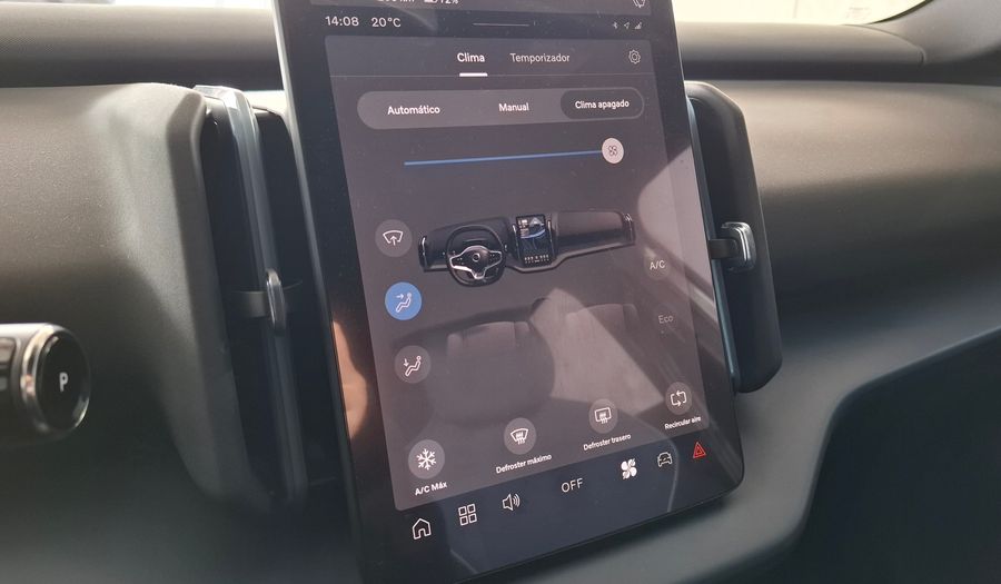 Volvo Ex30 BEV 51KWH CORE RWD Suv 2026