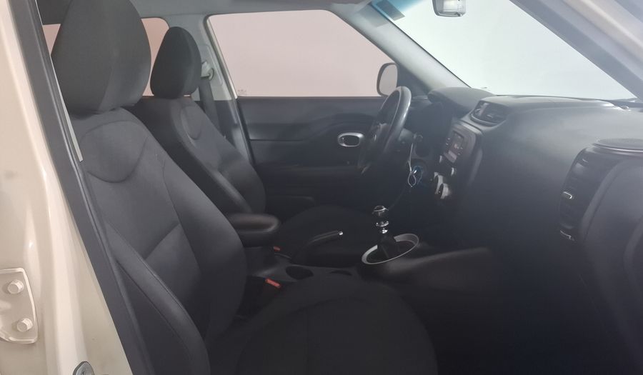 Kia Soul 1.6 LX Hatchback 2018