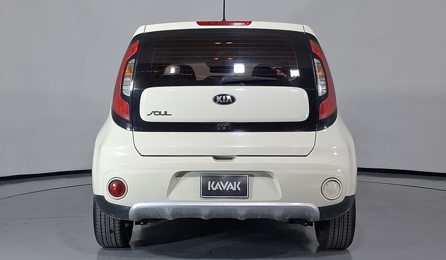 Kia Soul 1.6 LX Hatchback 2018