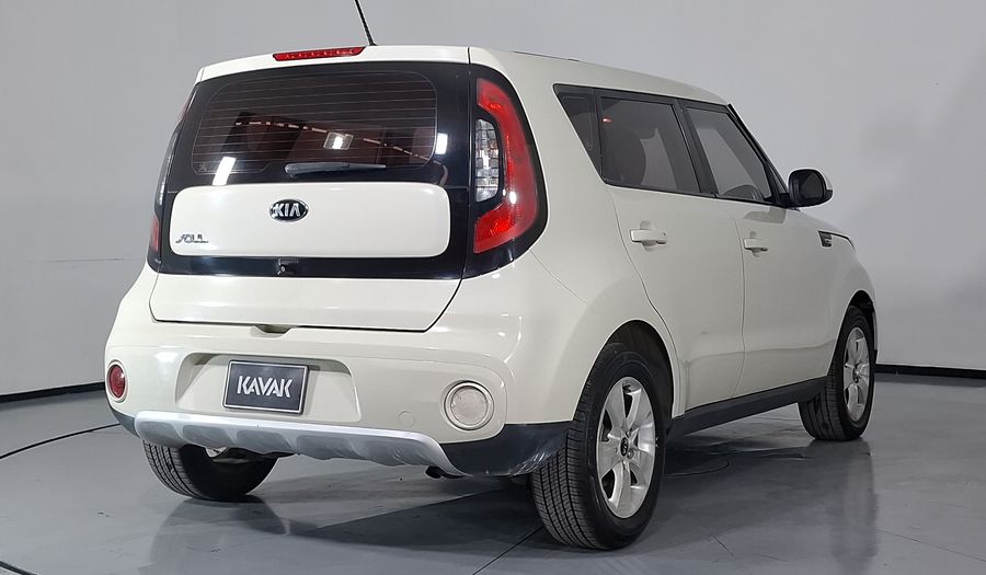 Kia Soul 1.6 LX Hatchback 2018
