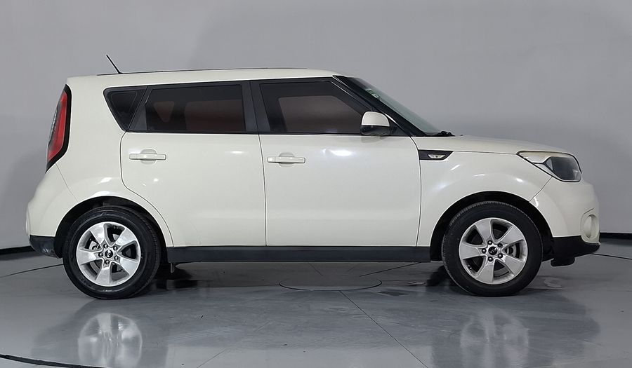 Kia Soul 1.6 LX Hatchback 2018
