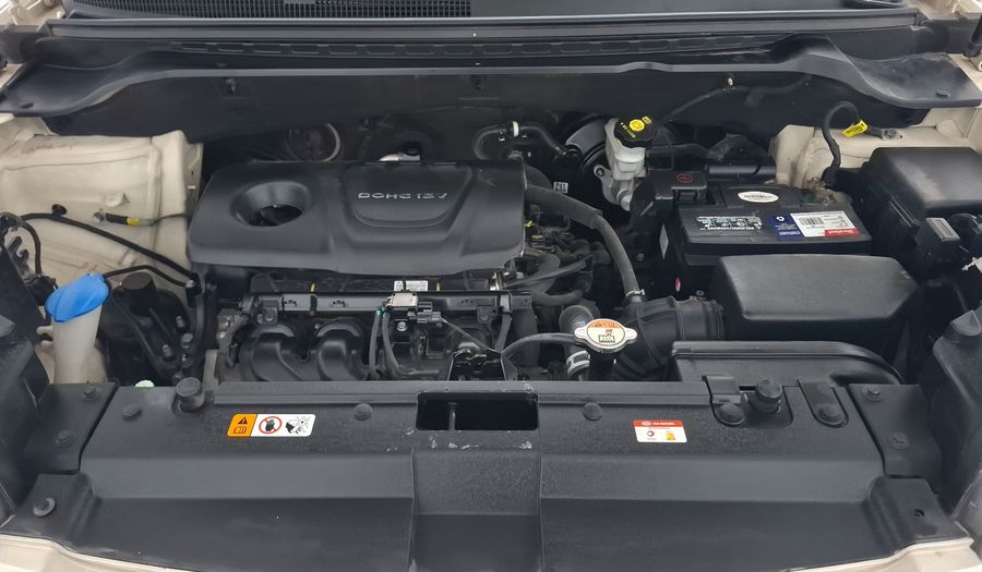 Kia Soul 1.6 LX Hatchback 2018