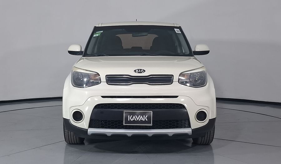 Kia Soul 1.6 LX Hatchback 2018