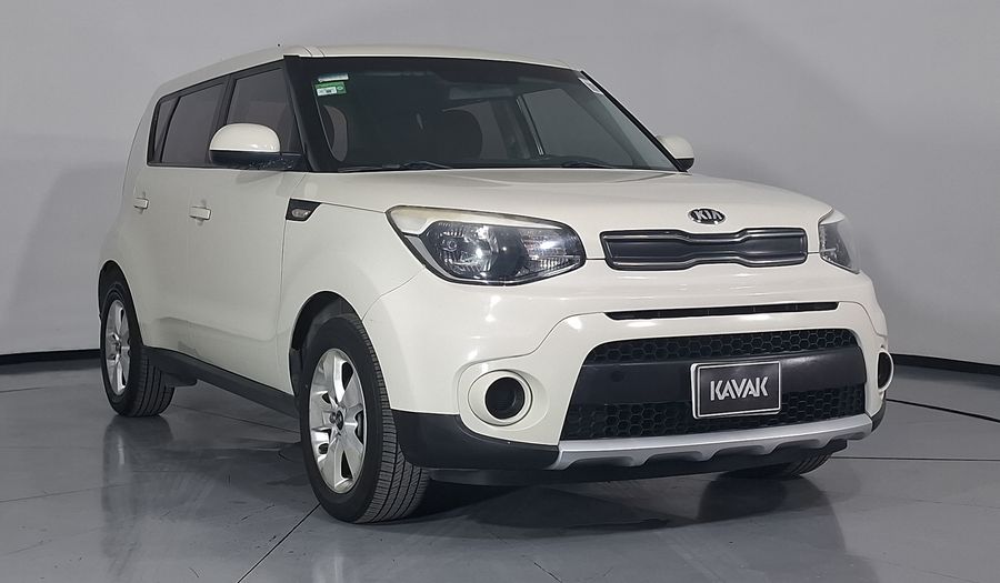 Kia Soul 1.6 LX Hatchback 2018