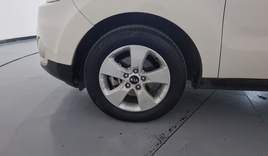 Kia Soul 1.6 LX Hatchback 2018